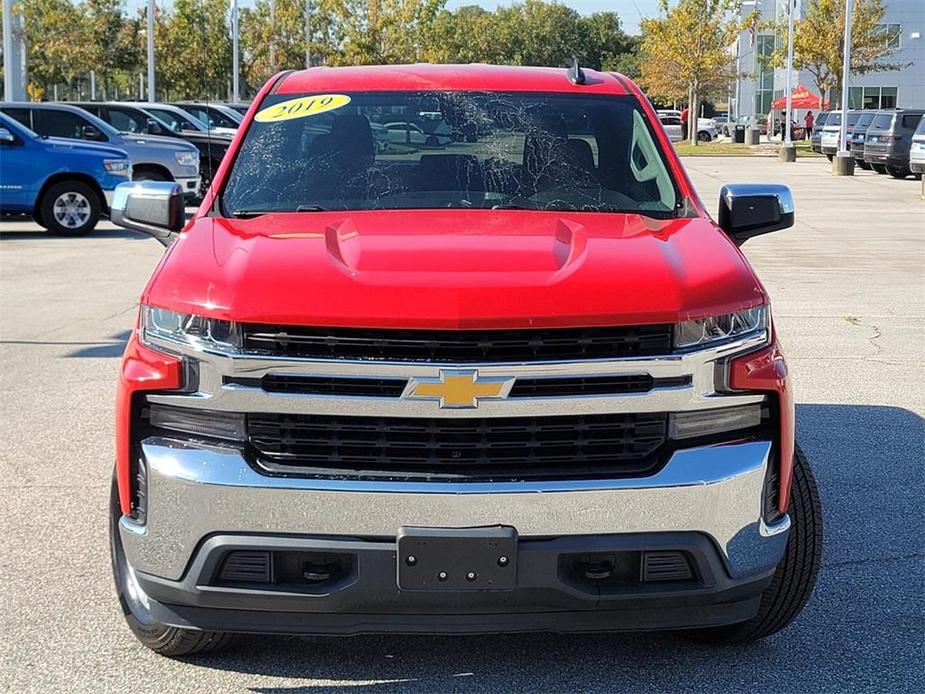 used 2019 Chevrolet Silverado 1500 car, priced at $29,710