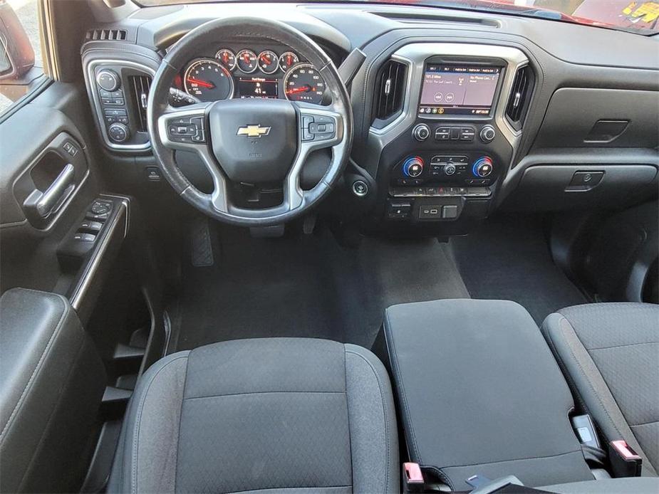 used 2019 Chevrolet Silverado 1500 car, priced at $29,710