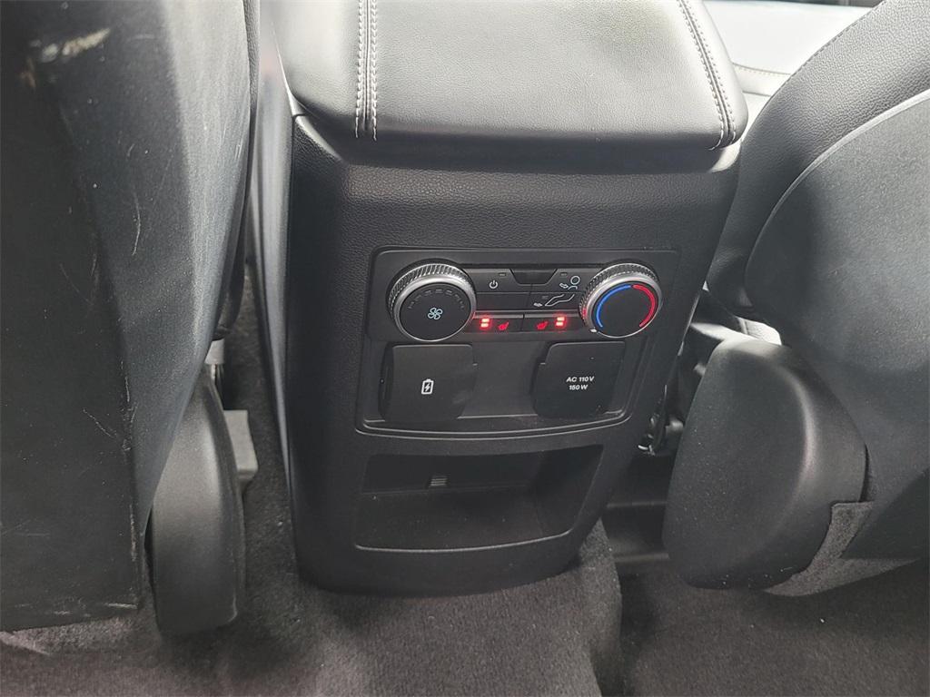 used 2020 Ford Explorer car, priced at $36,222