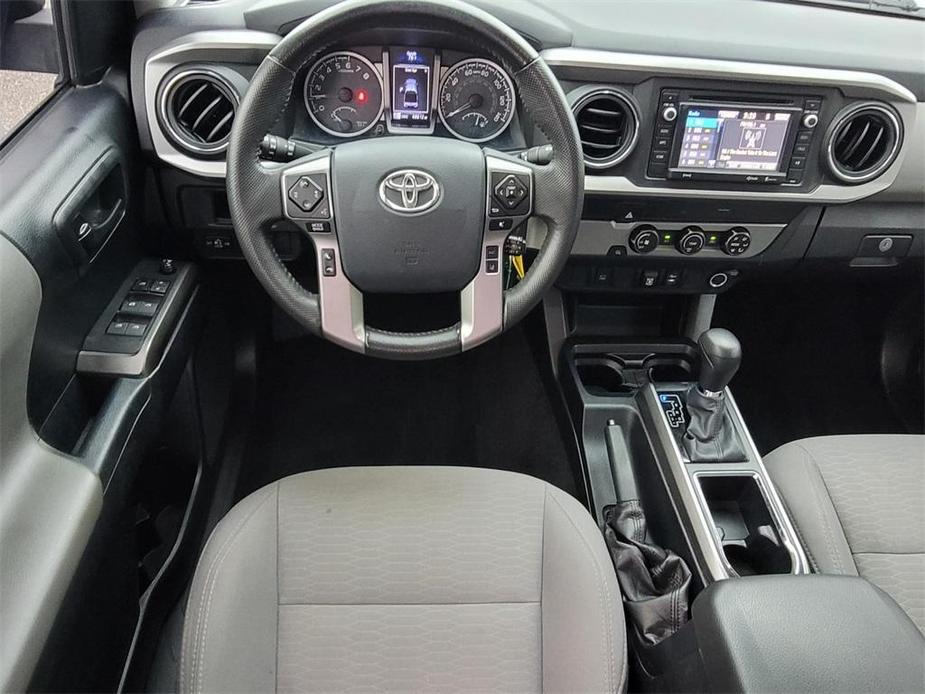 used 2019 Toyota Tacoma car, priced at $26,559