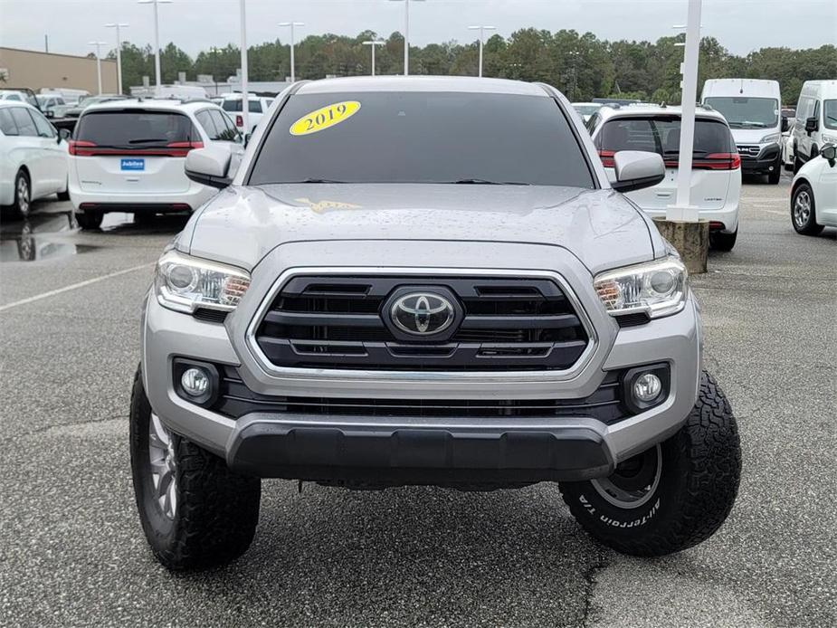 used 2019 Toyota Tacoma car, priced at $26,559