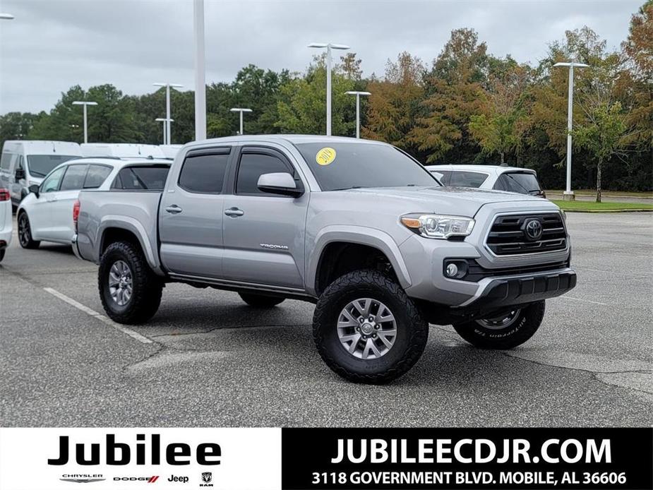 used 2019 Toyota Tacoma car, priced at $26,559