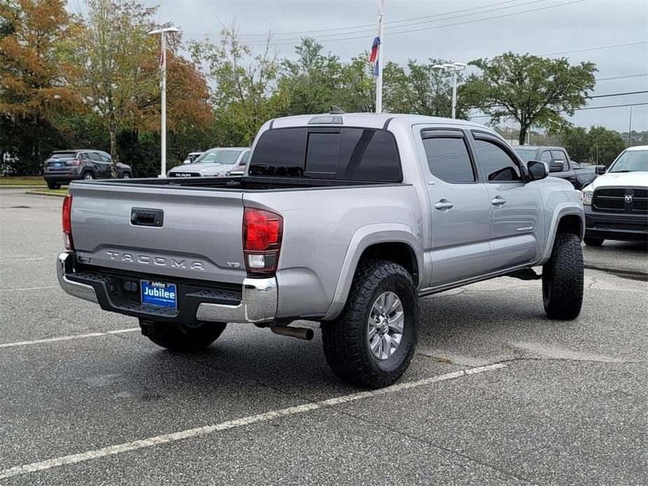 used 2019 Toyota Tacoma car, priced at $26,559