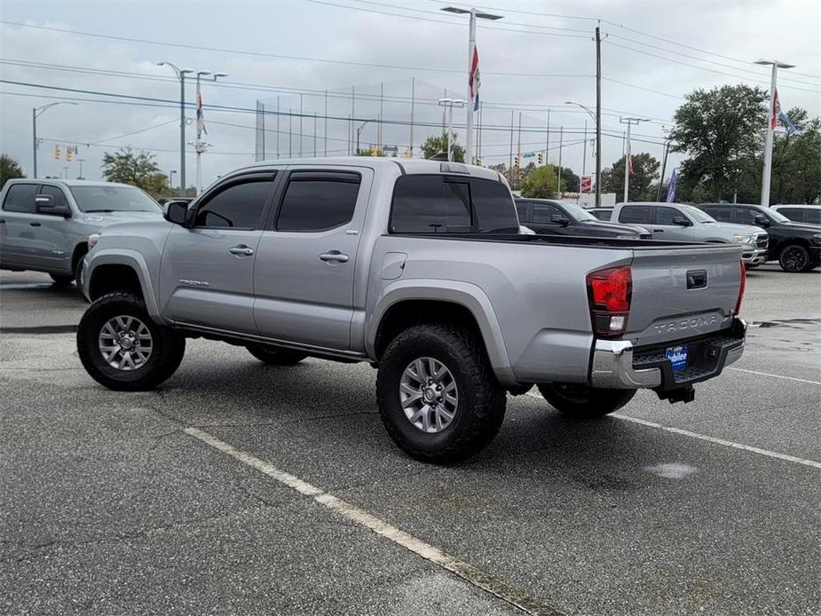 used 2019 Toyota Tacoma car, priced at $26,559