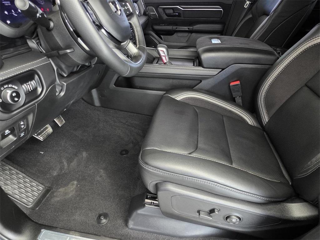used 2025 Ram 1500 car, priced at $74,537