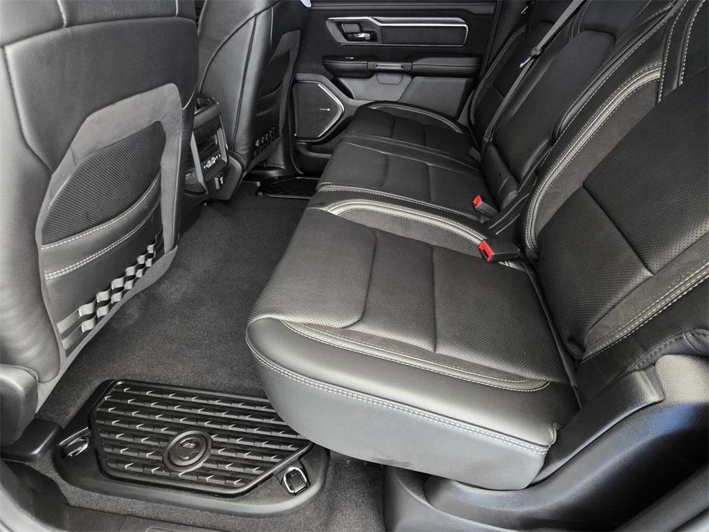 used 2025 Ram 1500 car, priced at $74,537
