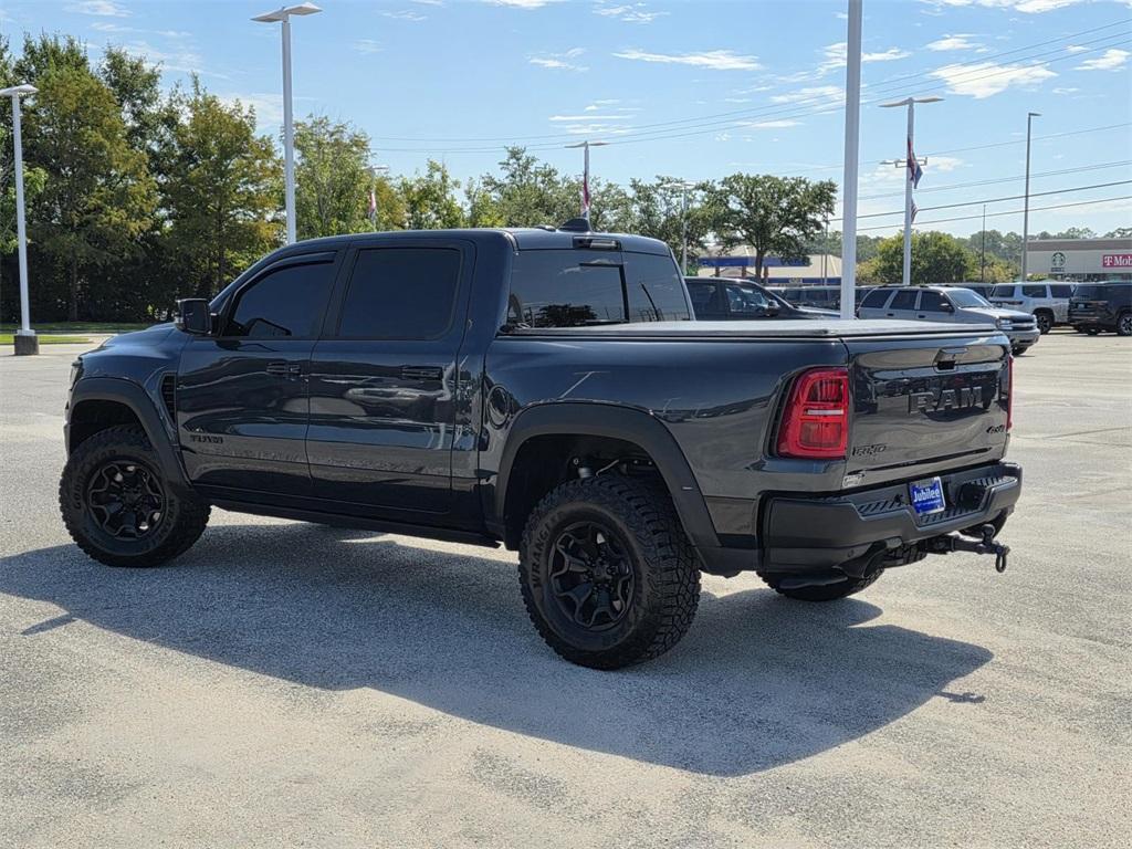 used 2025 Ram 1500 car, priced at $74,537