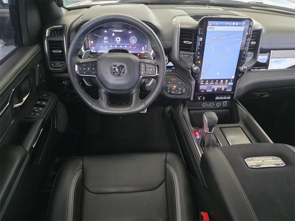 used 2025 Ram 1500 car, priced at $74,537