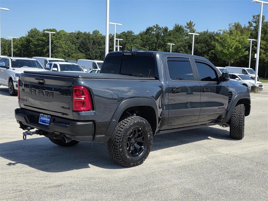 used 2025 Ram 1500 car, priced at $74,537