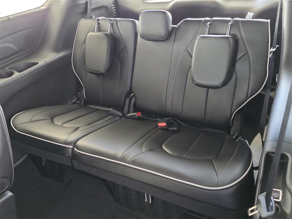new 2026 Chrysler Pacifica car, priced at $58,110