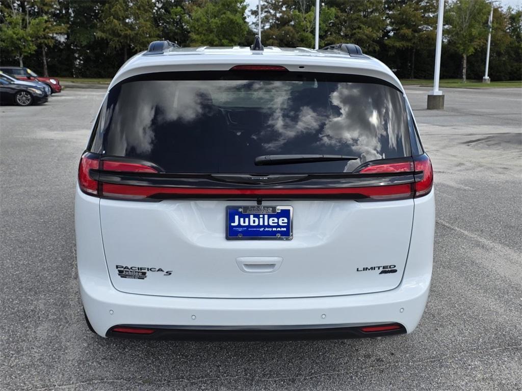 new 2026 Chrysler Pacifica car, priced at $58,110