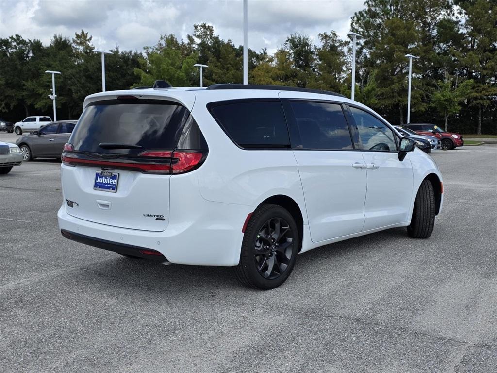 new 2026 Chrysler Pacifica car, priced at $58,110