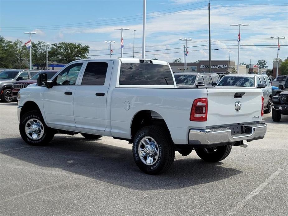 new 2024 Ram 2500 car, priced at $57,940