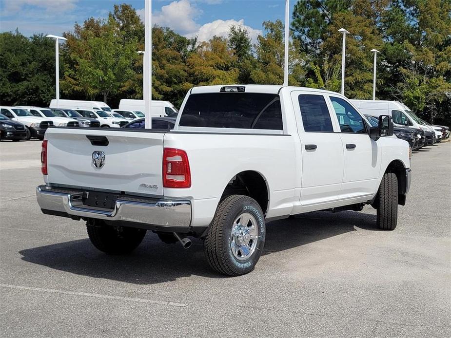 new 2024 Ram 2500 car, priced at $57,940