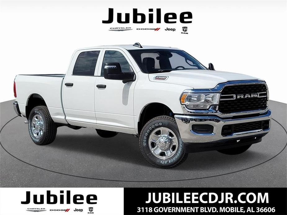 new 2024 Ram 2500 car, priced at $57,940