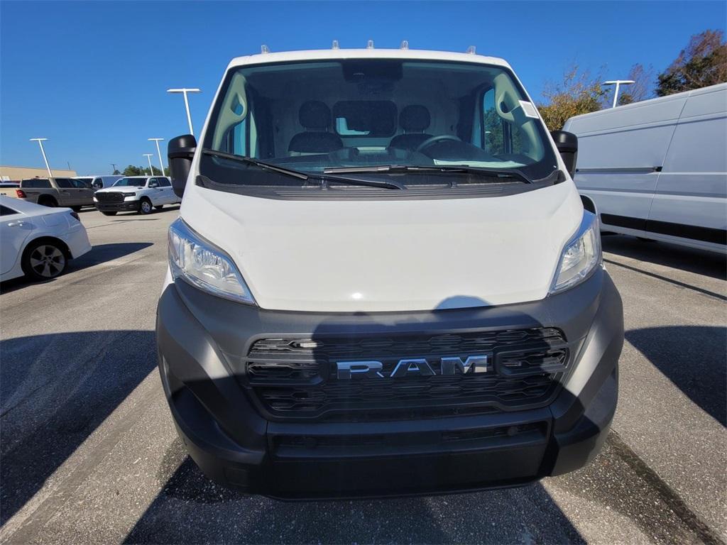 new 2025 Ram ProMaster 1500 car, priced at $47,855