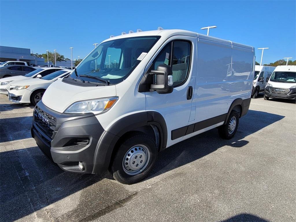 new 2025 Ram ProMaster 1500 car, priced at $47,855