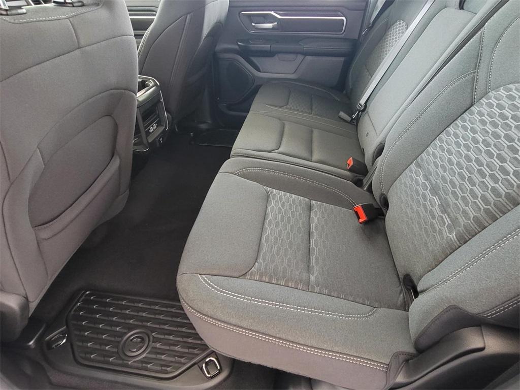 new 2025 Ram 1500 car, priced at $50,919