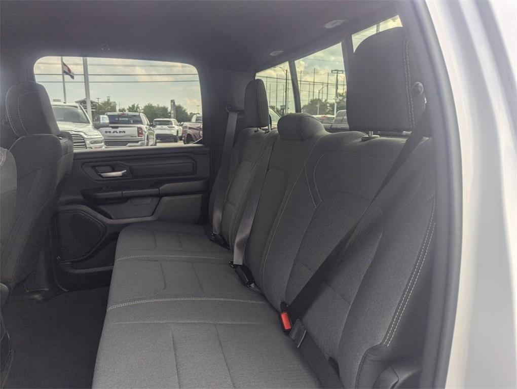 new 2024 Ram 1500 car, priced at $45,000