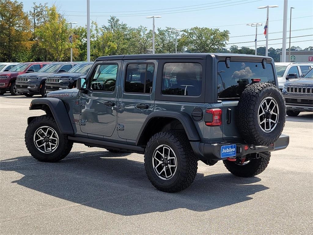 new 2024 Jeep Wrangler car