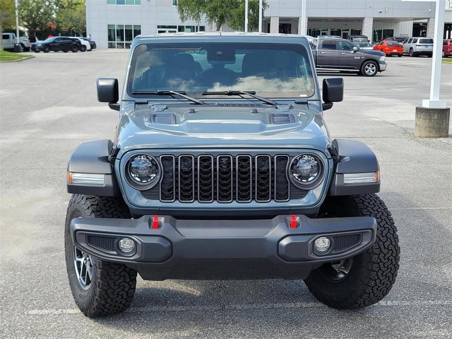 new 2024 Jeep Wrangler car