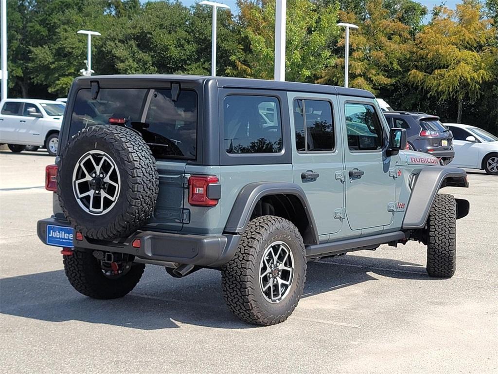 new 2024 Jeep Wrangler car