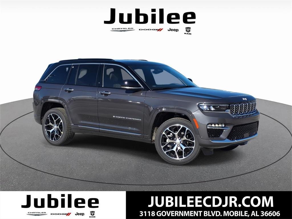 new 2025 Jeep Grand Cherokee car, priced at $63,380