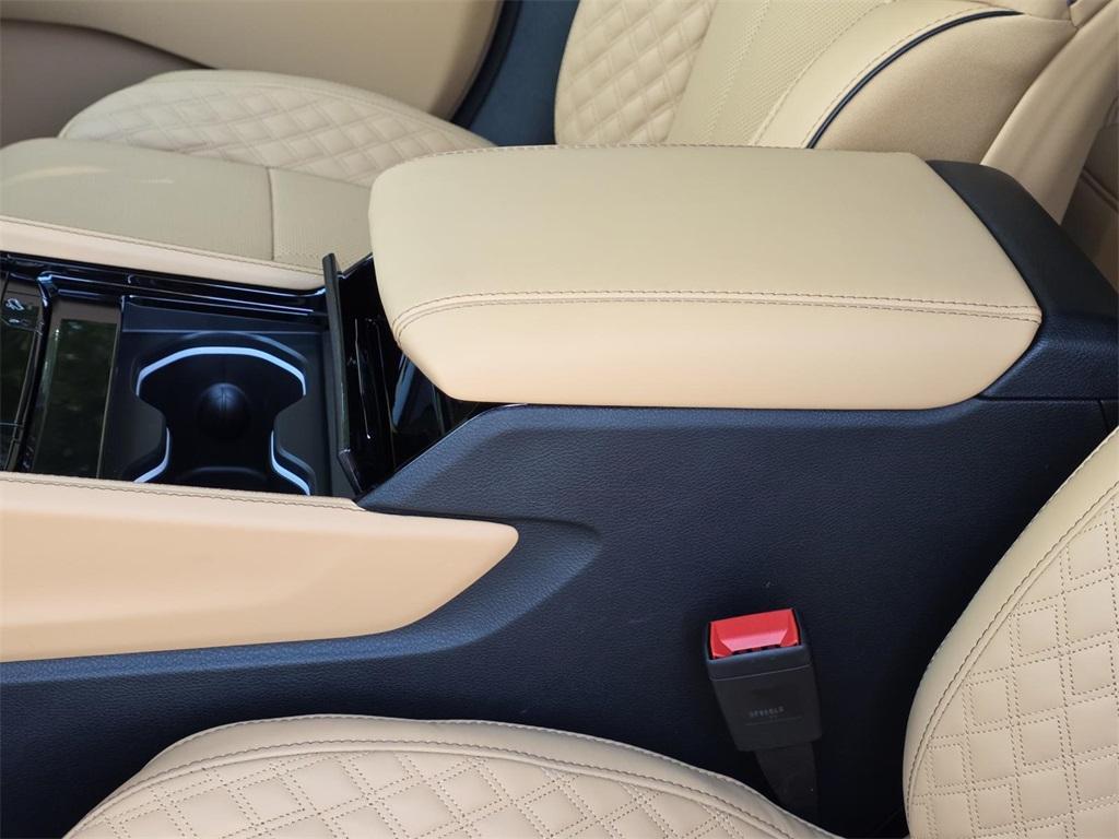 new 2025 Jeep Grand Cherokee car, priced at $63,380