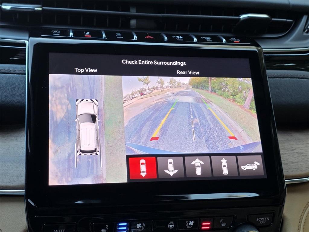 new 2025 Jeep Grand Cherokee car, priced at $63,380