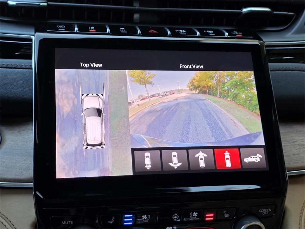 new 2025 Jeep Grand Cherokee car, priced at $63,380
