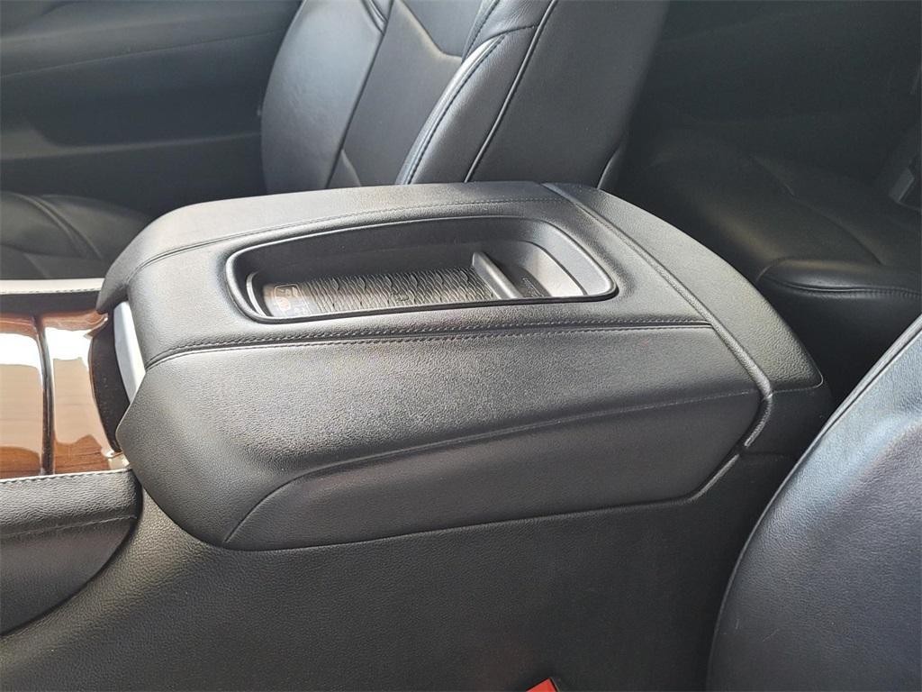 used 2016 Cadillac Escalade ESV car, priced at $26,514