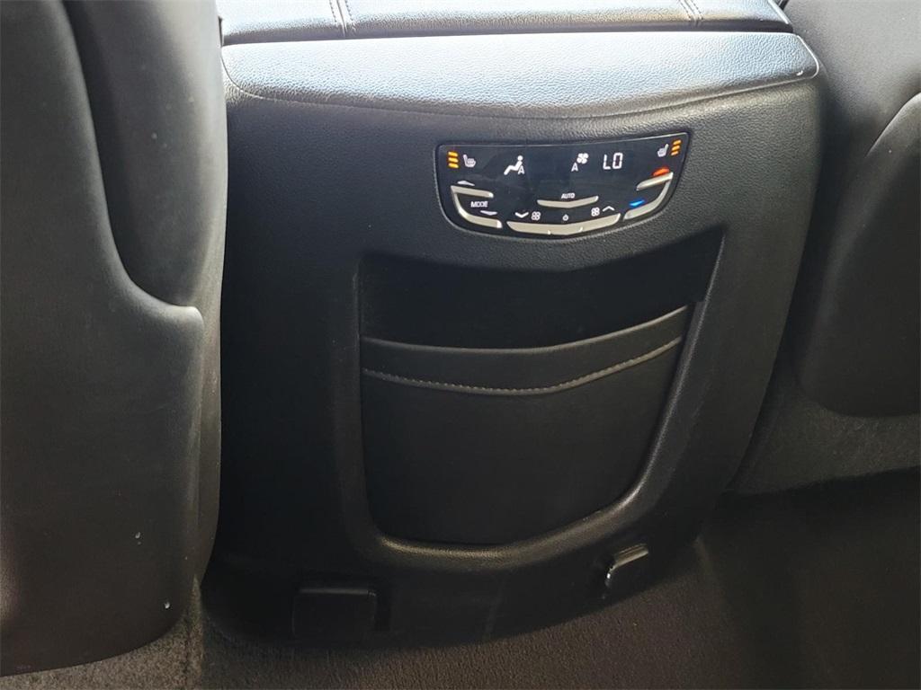 used 2016 Cadillac Escalade ESV car, priced at $26,514