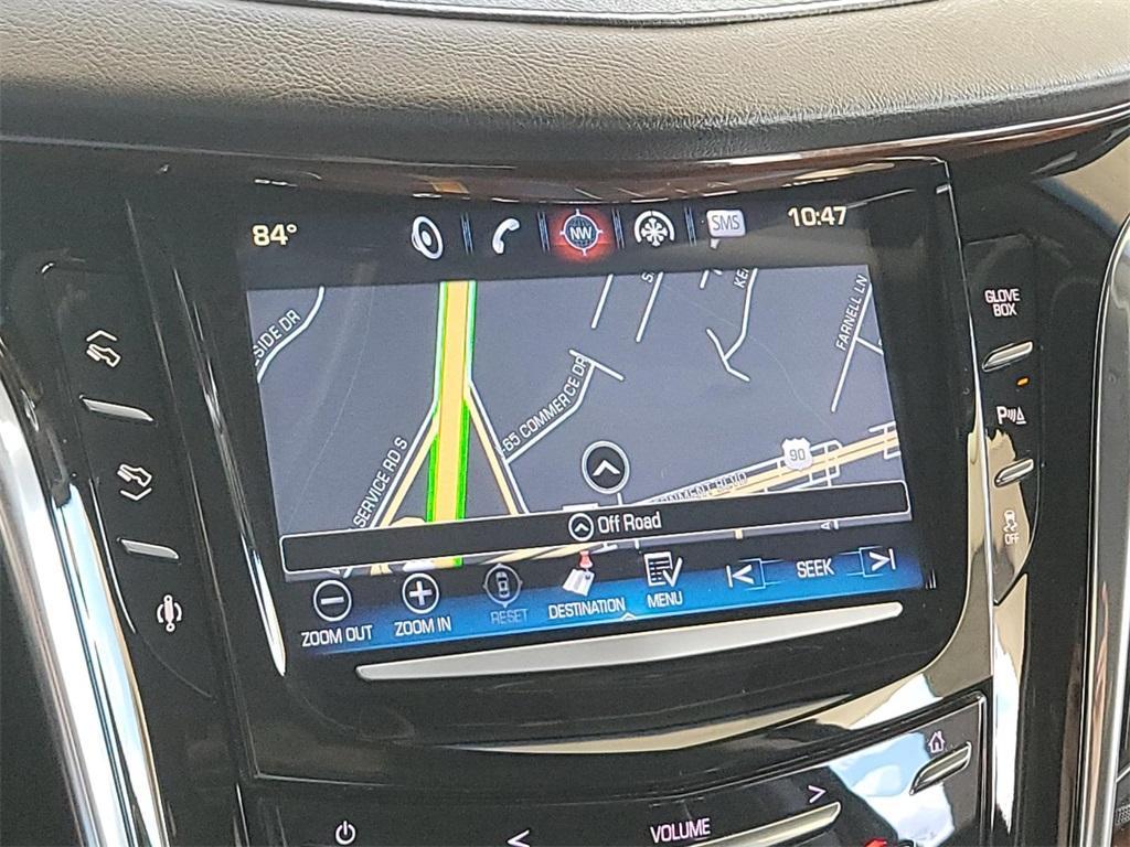 used 2016 Cadillac Escalade ESV car, priced at $26,514