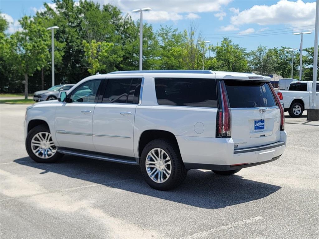 used 2016 Cadillac Escalade ESV car, priced at $26,514