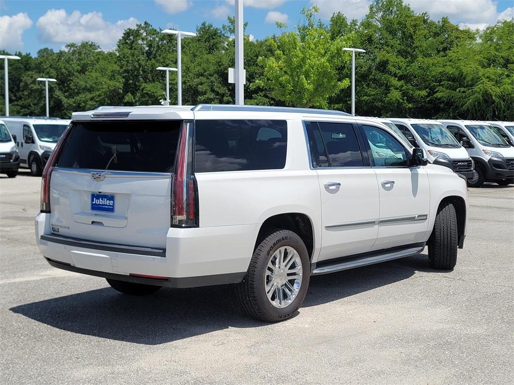 used 2016 Cadillac Escalade ESV car, priced at $26,514
