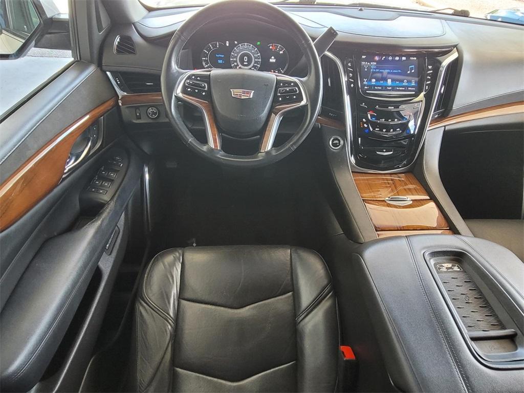 used 2016 Cadillac Escalade ESV car, priced at $26,514