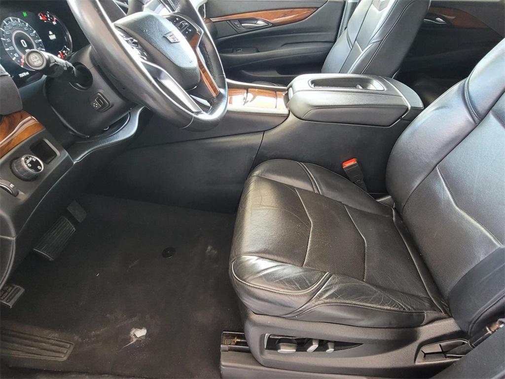 used 2016 Cadillac Escalade ESV car, priced at $26,514