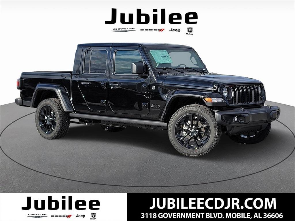 new 2025 Jeep Gladiator car, priced at $41,500