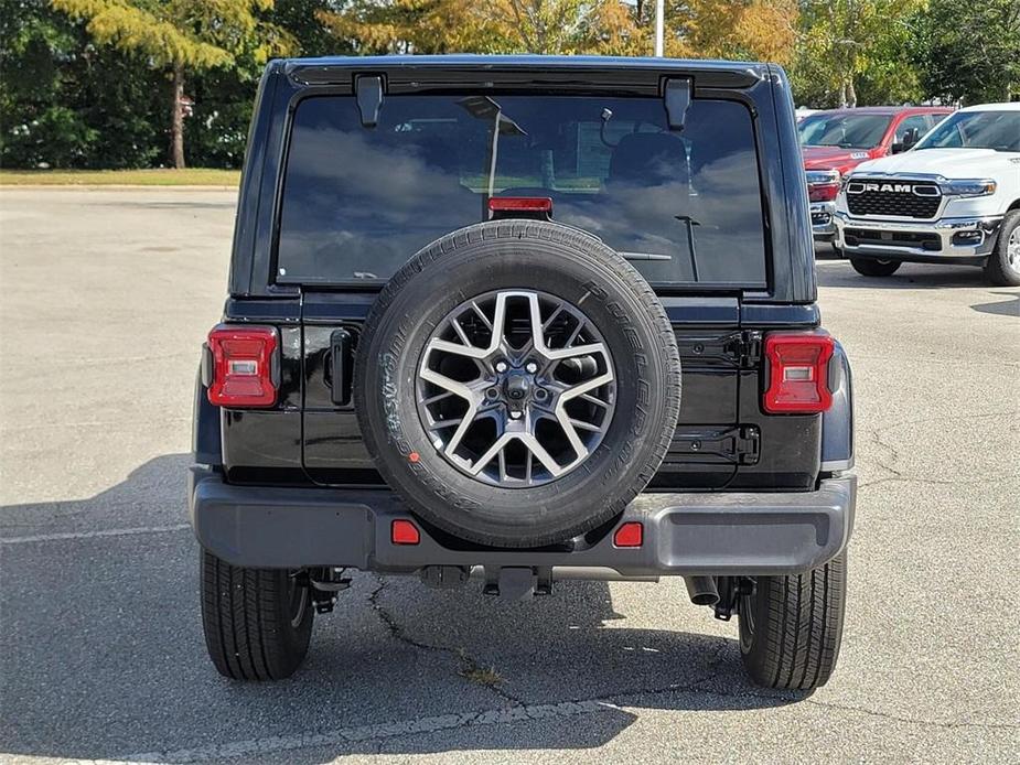 new 2024 Jeep Wrangler car, priced at $53,872