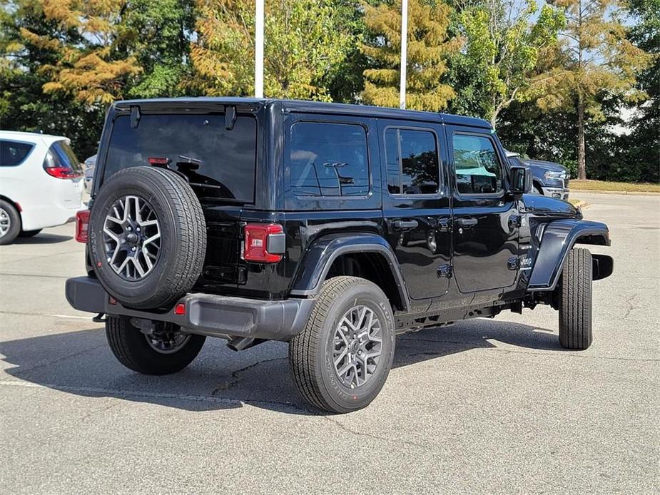 new 2024 Jeep Wrangler car, priced at $53,872