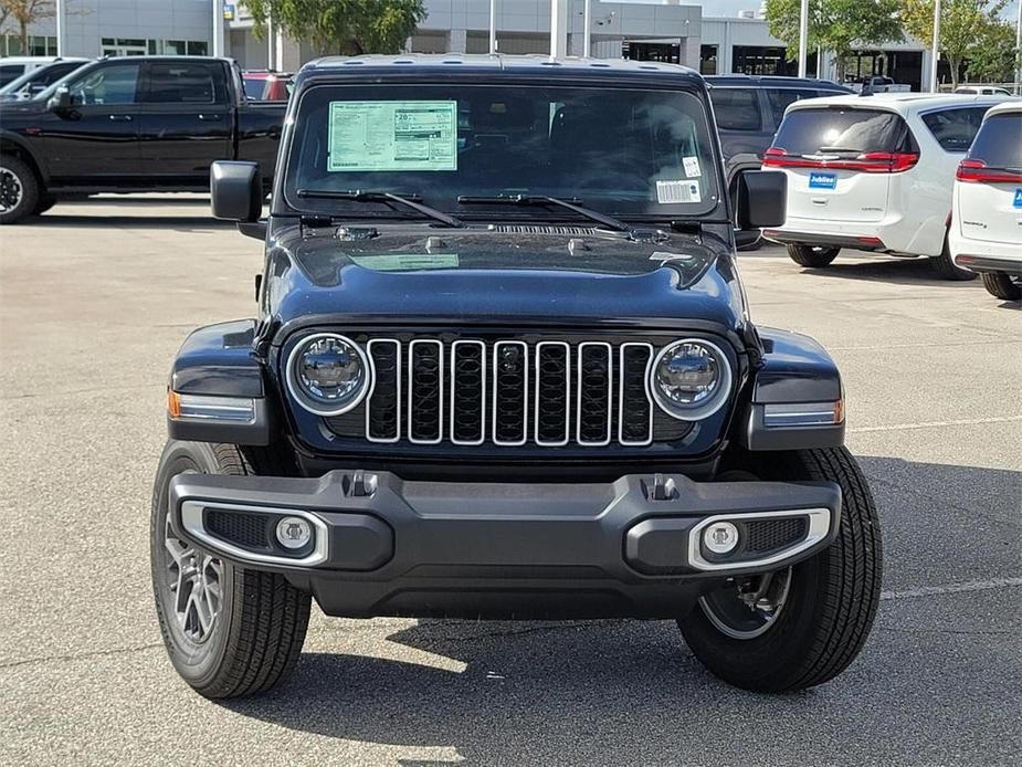 new 2024 Jeep Wrangler car, priced at $53,872