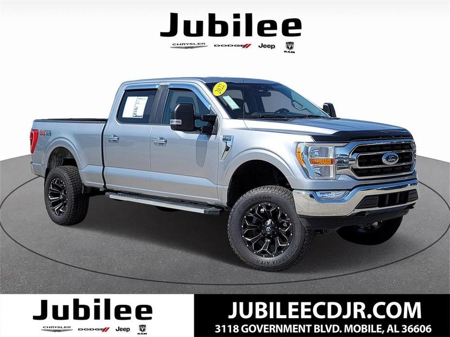 used 2022 Ford F-150 car, priced at $38,479