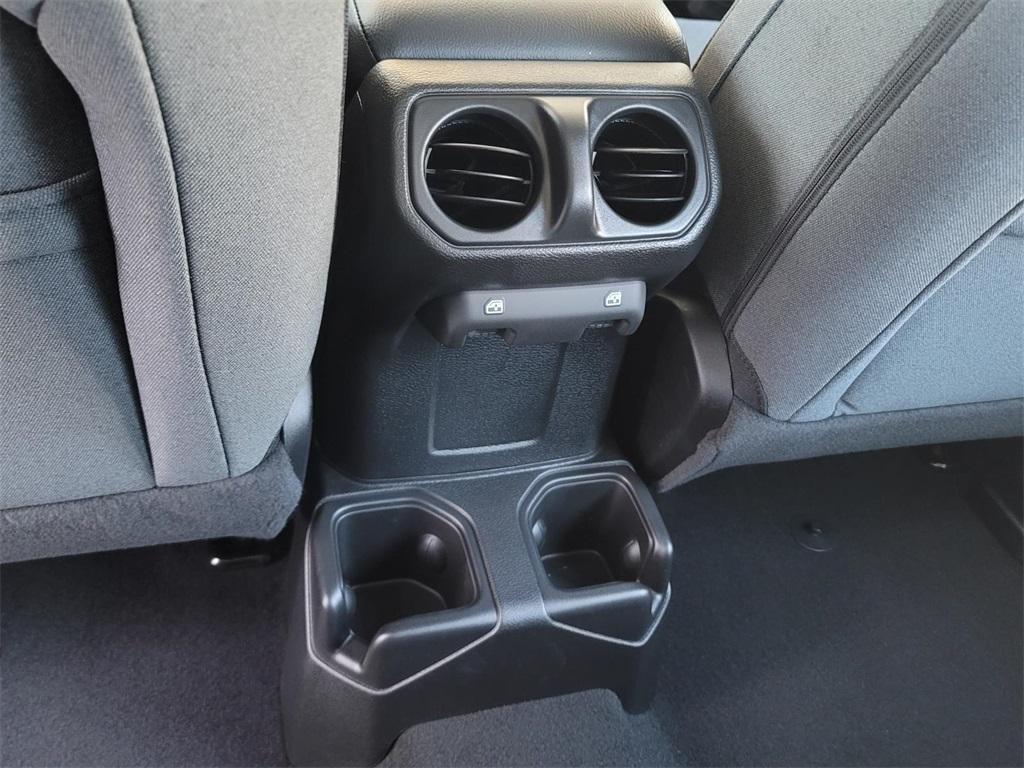 new 2025 Jeep Wrangler car, priced at $39,080