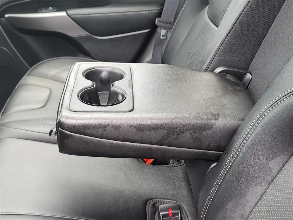 used 2022 Jeep Cherokee car, priced at $27,408