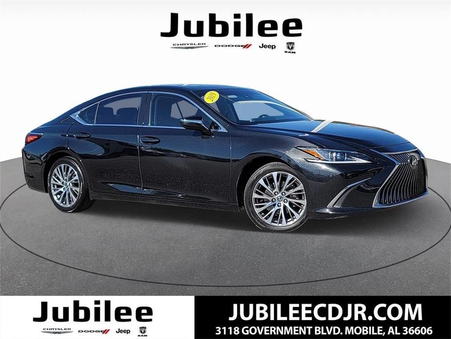 used 2019 Lexus ES 350 car, priced at $23,165