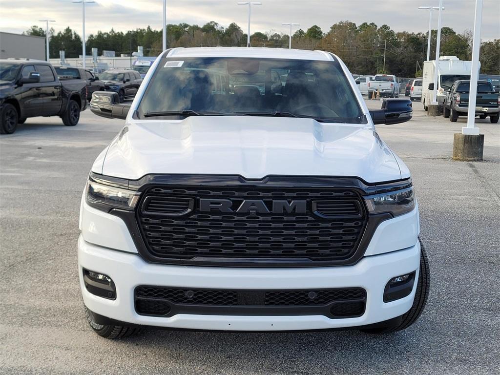 new 2025 Ram 1500 car, priced at $52,290