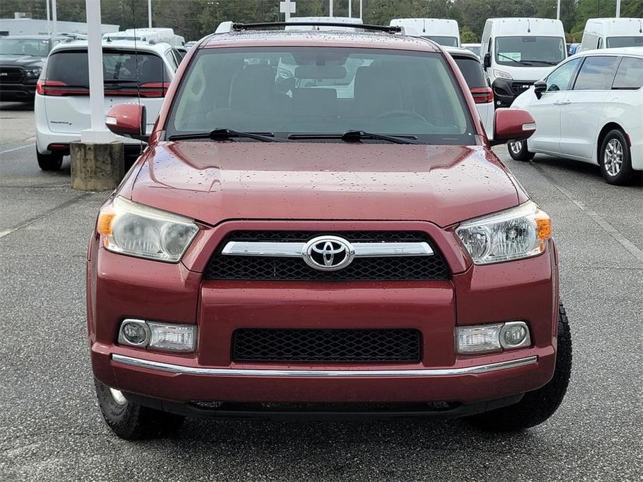 used 2011 Toyota 4Runner car, priced at $11,735