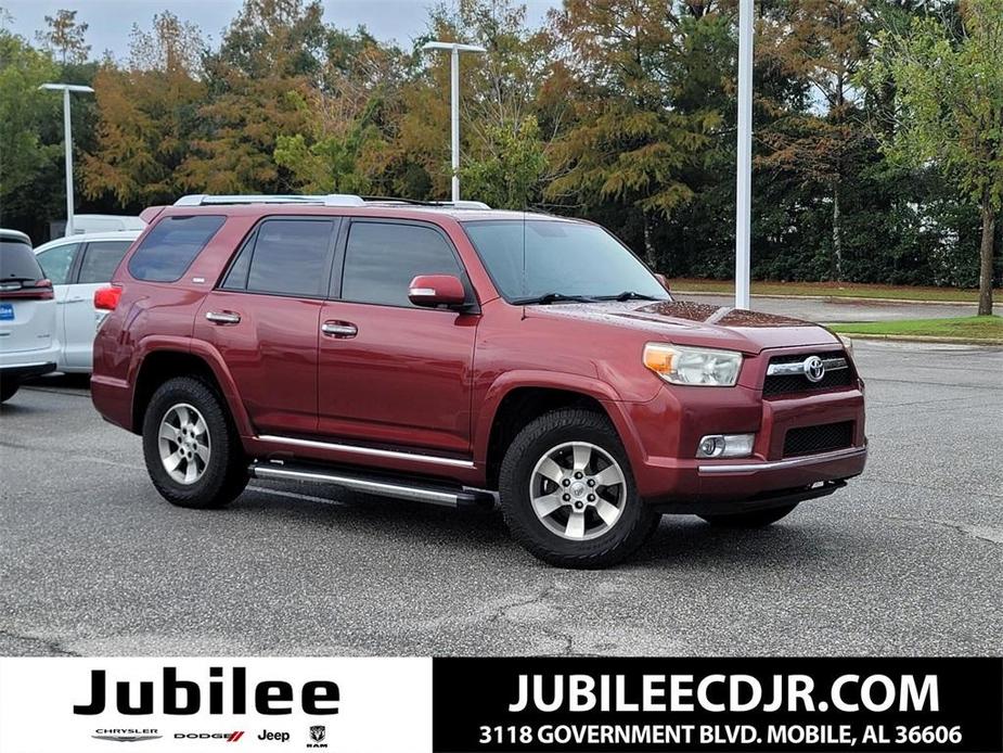 used 2011 Toyota 4Runner car, priced at $11,735