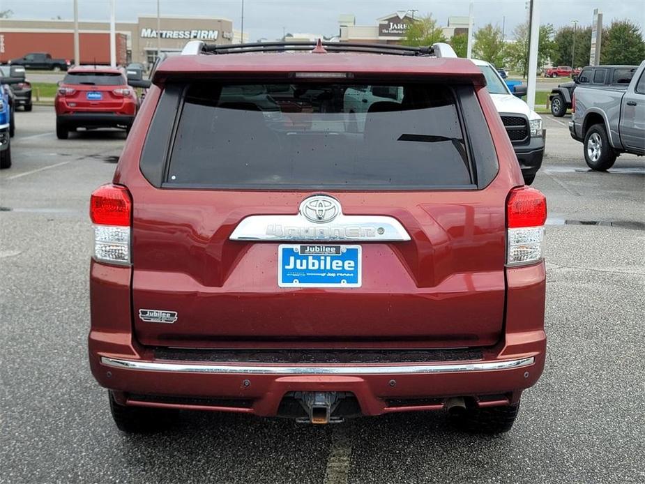 used 2011 Toyota 4Runner car, priced at $11,735