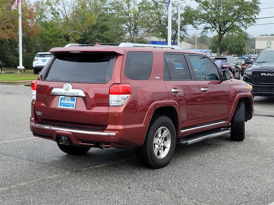 used 2011 Toyota 4Runner car, priced at $11,735